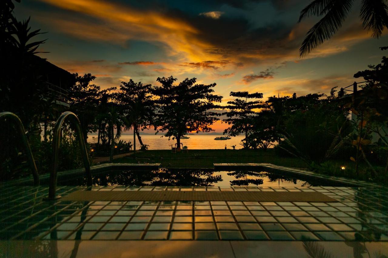 Yao Yai Beach Resort Яо-Яй Экстерьер фото
