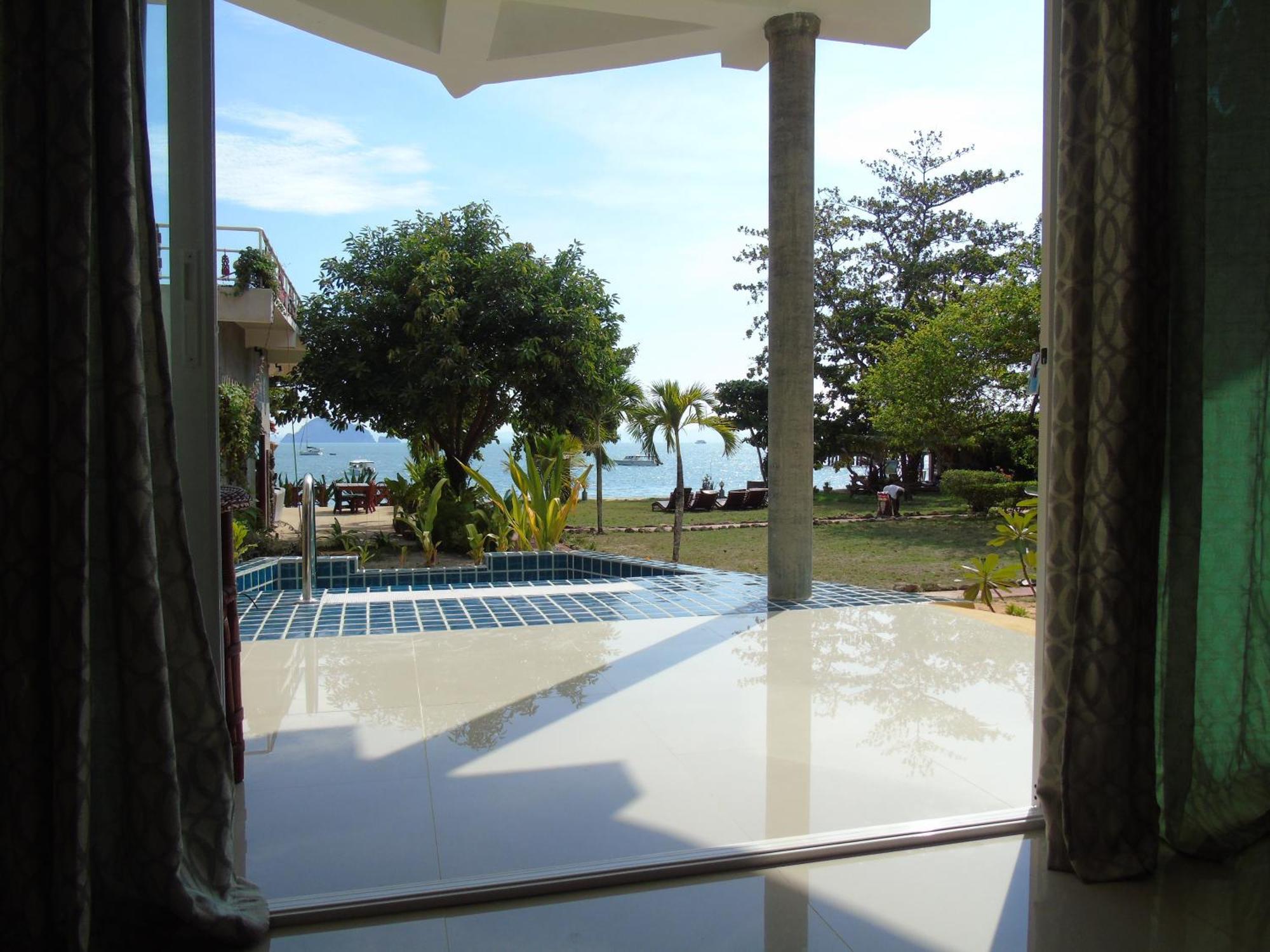 Yao Yai Beach Resort Яо-Яй Экстерьер фото